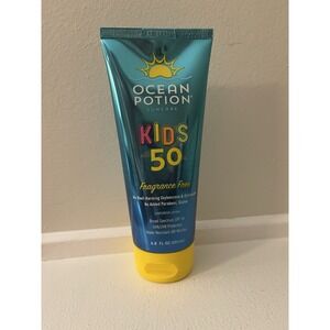 Ocean‎ Potion Kids Sunblock SPF 50 Lotion 6.8 Fl. Oz